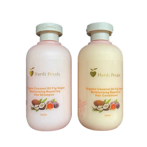 Hardi Petals Moisturizing Combo Shampoo and Conditioner